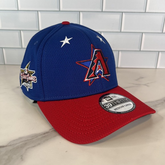 New Era Other - Arizona Diamondbacks Hat Cap Fitted Mens Large MLB Baseball All Star Game 2025